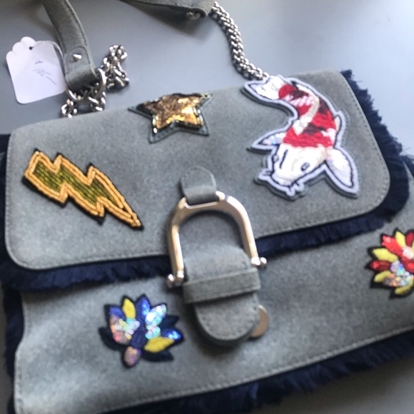 💙Sam Edelman gorgeous Shoulder bag💙 - Picture 3 of 11